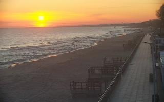 Sarbinowo - plaża wschód - 22-04-2026 03:34