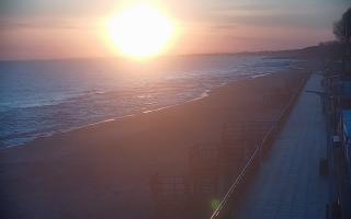 Sarbinowo - plaża wschód - 22-04-2026 03:49