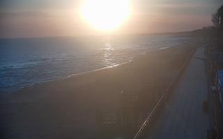 Sarbinowo - plaża wschód - 22-04-2026 03:57