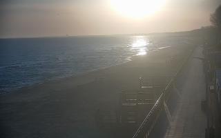 Sarbinowo - plaża wschód - 22-04-2026 04:12