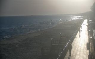 Sarbinowo - plaża wschód - 22-04-2026 04:36