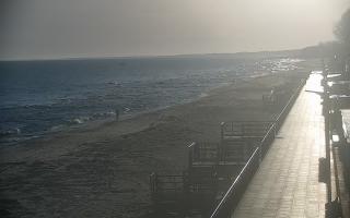 Sarbinowo - plaża wschód - 22-04-2026 04:43