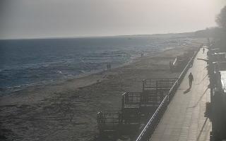 Sarbinowo - plaża wschód - 22-04-2026 04:59