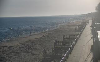 Sarbinowo - plaża wschód - 22-04-2026 05:07