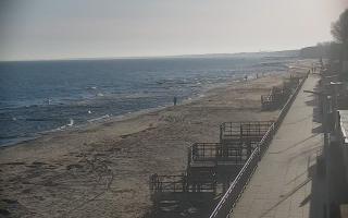 Sarbinowo - plaża wschód - 22-04-2026 05:30