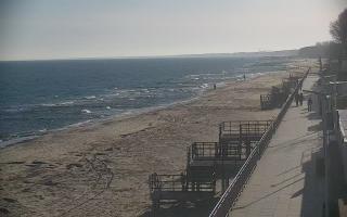 Sarbinowo - plaża wschód - 22-04-2026 05:53