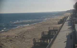 Sarbinowo - plaża wschód - 22-04-2026 06:16