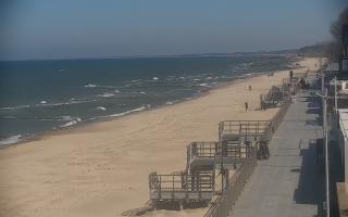 Sarbinowo - plaża wschód - 22-04-2026 11:33