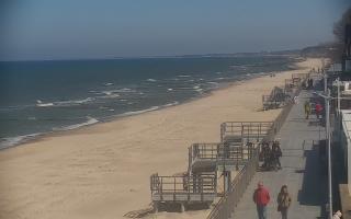 Sarbinowo - plaża wschód - 22-04-2026 11:48