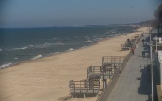 Sarbinowo - plaża wschód - 22-04-2026 11:56