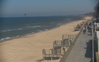 Sarbinowo - plaża wschód - 22-04-2026 12:19