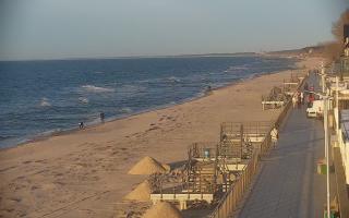 Sarbinowo - plaża wschód - 22-04-2026 17:21