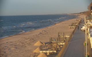 Sarbinowo - plaża wschód - 22-04-2026 17:28