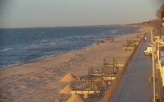 Sarbinowo - plaża wschód - 22-04-2026 17:44