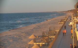 Sarbinowo - plaża wschód - 22-04-2026 17:52