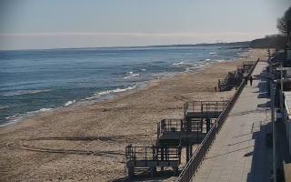 Sarbinowo - plaża wschód - 28-04-2026 06:47