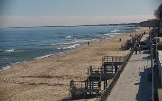 Sarbinowo - plaża wschód - 28-04-2026 07:33