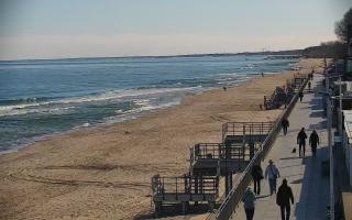 Sarbinowo - plaża wschód - 28-04-2026 07:49