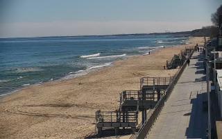 Sarbinowo - plaża wschód - 28-04-2026 07:57