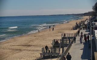 Sarbinowo - plaża wschód - 28-04-2026 08:12