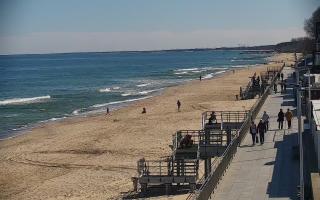 Sarbinowo - plaża wschód - 28-04-2026 08:20