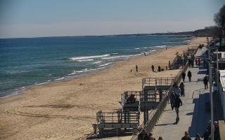 Sarbinowo - plaża wschód - 28-04-2026 08:35