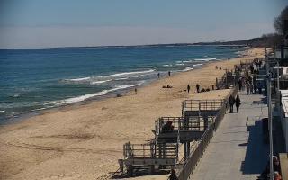 Sarbinowo - plaża wschód - 28-04-2026 09:22
