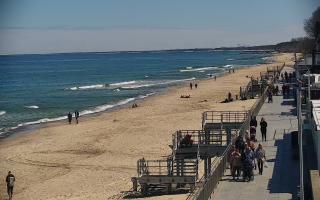 Sarbinowo - plaża wschód - 28-04-2026 09:29