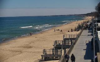Sarbinowo - plaża wschód - 28-04-2026 09:45