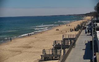 Sarbinowo - plaża wschód - 28-04-2026 09:53