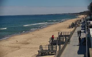 Sarbinowo - plaża wschód - 28-04-2026 10:08