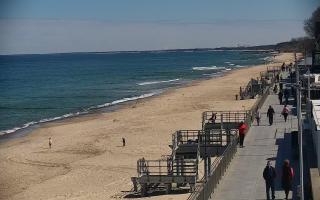 Sarbinowo - plaża wschód - 28-04-2026 10:16