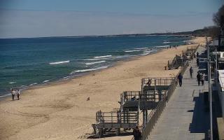 Sarbinowo - plaża wschód - 28-04-2026 10:31
