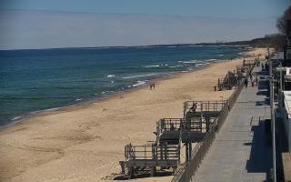Sarbinowo - plaża wschód - 28-04-2026 10:39