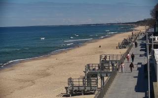 Sarbinowo - plaża wschód - 28-04-2026 11:17