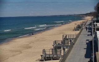 Sarbinowo - plaża wschód - 28-04-2026 11:25