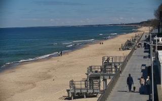 Sarbinowo - plaża wschód - 28-04-2026 11:41