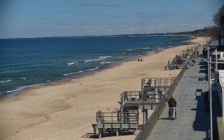 Sarbinowo - plaża wschód - 28-04-2026 11:48