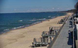 Sarbinowo - plaża wschód - 28-04-2026 12:04
