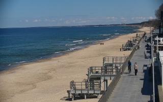 Sarbinowo - plaża wschód - 28-04-2026 12:12