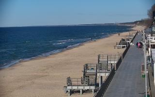 Sarbinowo - plaża wschód - 28-04-2026 15:26