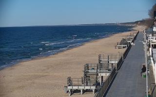 Sarbinowo - plaża wschód - 28-04-2026 15:50