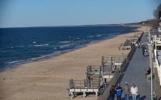 Sarbinowo - plaża wschód - 28-04-2026 16:13