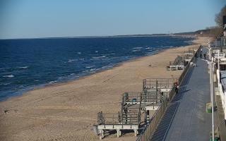 Sarbinowo - plaża wschód - 28-04-2026 16:36