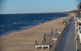 Sarbinowo - plaża wschód - 28-04-2026 16:59