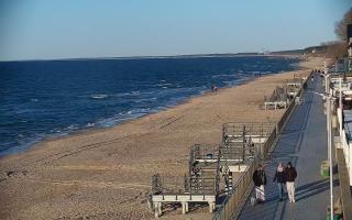 Sarbinowo - plaża wschód - 28-04-2026 17:07