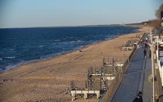 Sarbinowo - plaża wschód - 28-04-2026 17:22