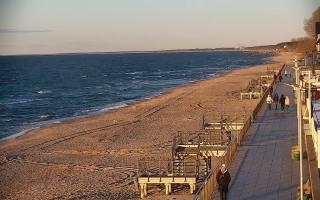 Sarbinowo - plaża wschód - 28-04-2026 17:45