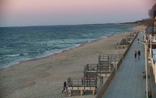 Sarbinowo - plaża wschód - 28-04-2026 18:24