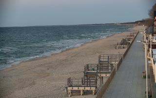 Sarbinowo - plaża wschód - 28-04-2026 18:32